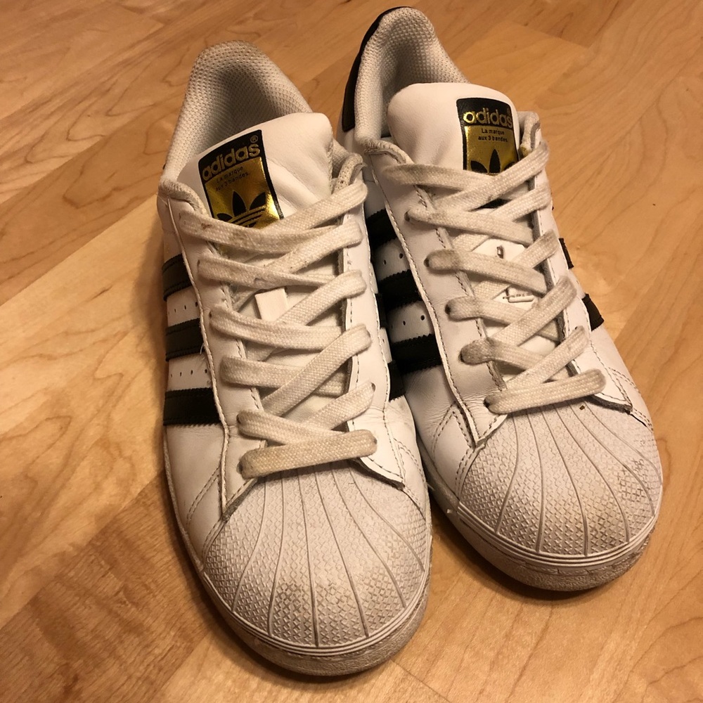 Adidas Superstars Sneakers
